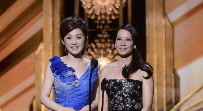 Hollywood hosts China’s Huading Film Awards