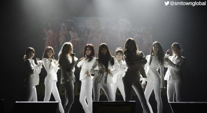 Girls’ Generation makes TIME’s Best 25 Songs of 2014