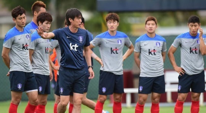 한국, 10일 가나전 최종 모의고사 “베스트11 예상해보니…”