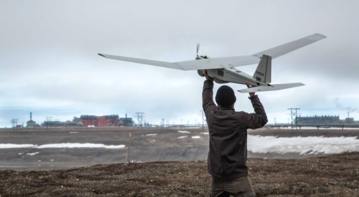 U.S. OKs BP drone flights over land