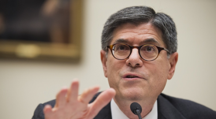 U.S. still faces challenges: Lew