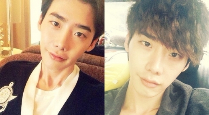 Actor Lee Jong-suk steals China’s heart