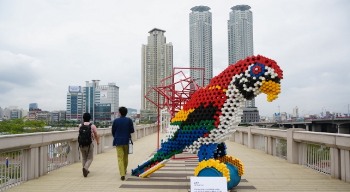 Art struggles to find space in Ulsan