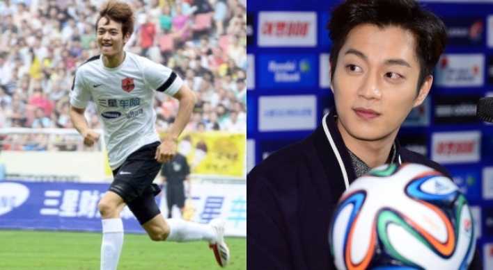 What if idols were soccer players?