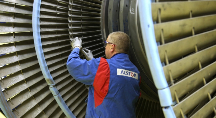 Siemens, Mitsubishi look to derail GE-Alstom deal