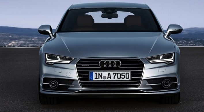 Audi Korea to adopt new badging system