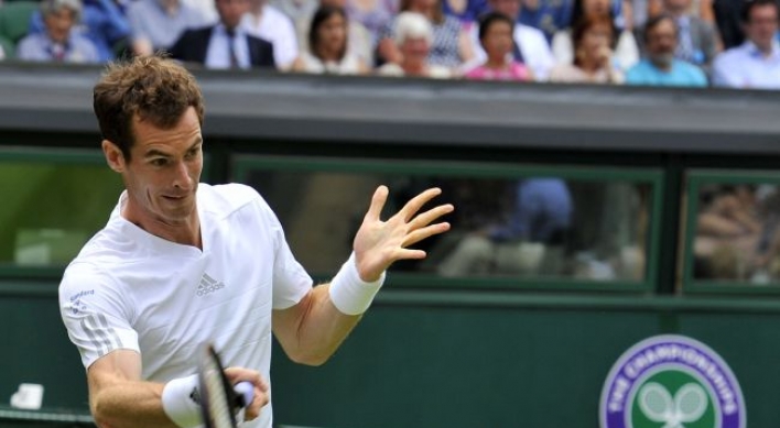 Wimbledon welcomes back Murray