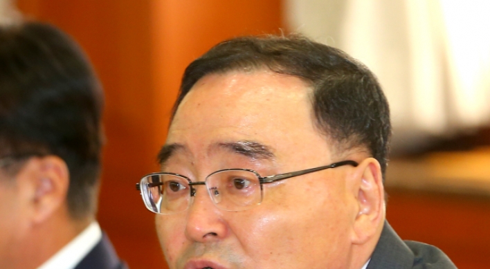 [Newsmaker] Chung faces daunting reform task