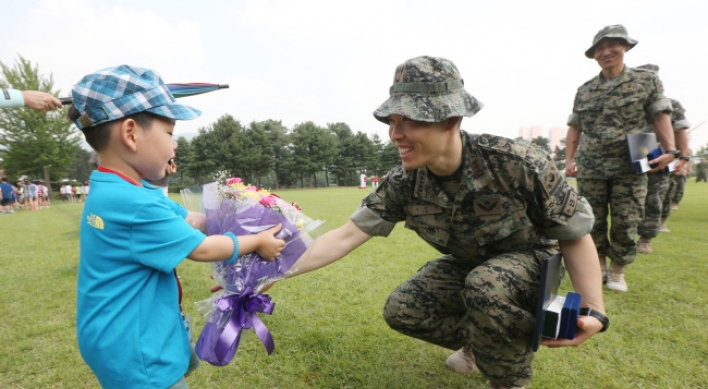 (Photo News) Welcome home