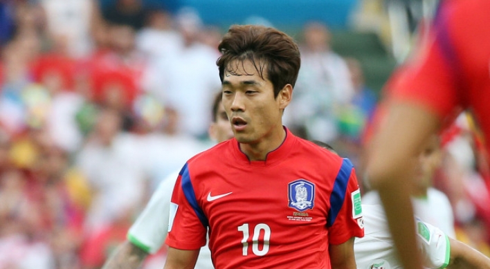 Park seeks to stay in Europe