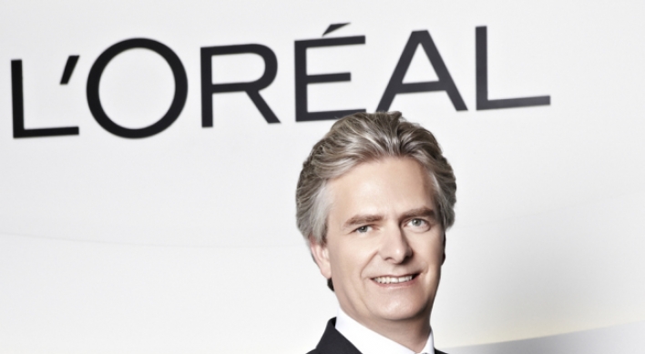 L’Oreal Korea names new chief