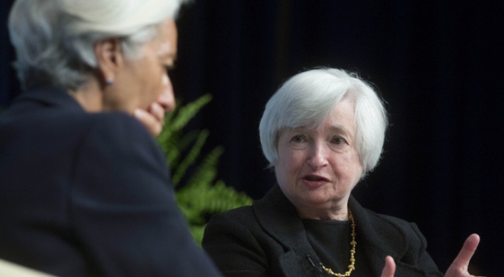 Yellen: Little threat to financial stability