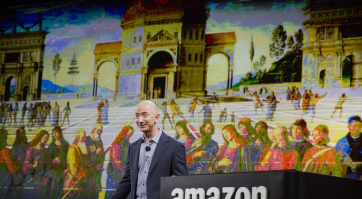 EU targeting Amazon tax deals in crackdown