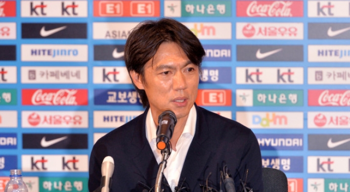 Disgraced Hong resigns as national team coach