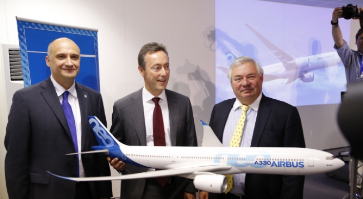 Airbus launches ‘neo’ at Farnborough