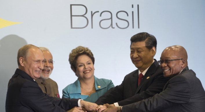 BRICS create own development bank