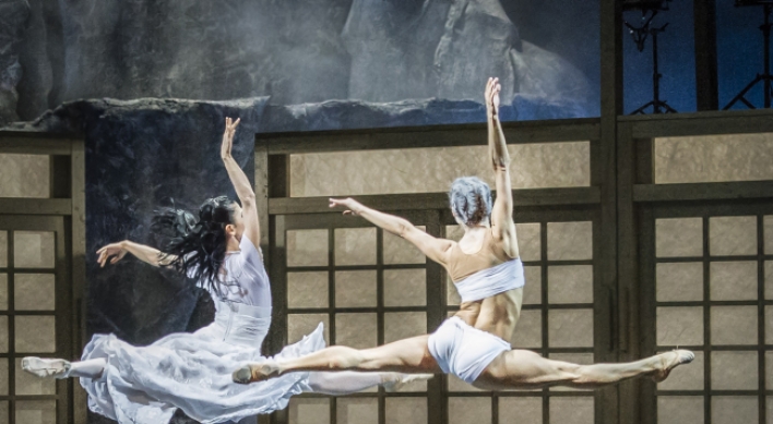 ‘Madama Butterfly’ ballet removed from KNB 2015 lineup