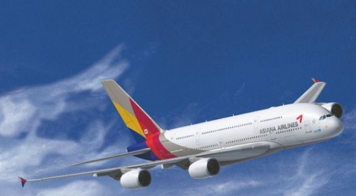 Asiana Airlines continues upscale push with A380