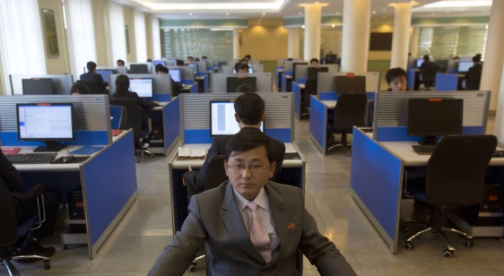 N. Korea bolsters cyberwarfare capabilities