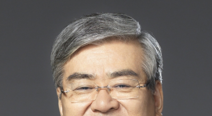 Hanjin boss named PyeongChang Olympics organizing chief