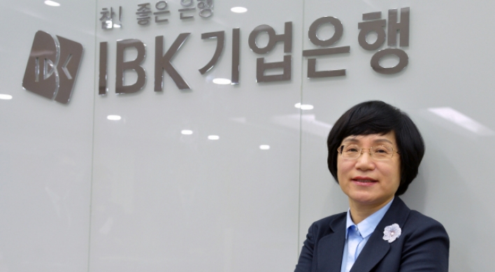 IBK flourishes on new growth plans