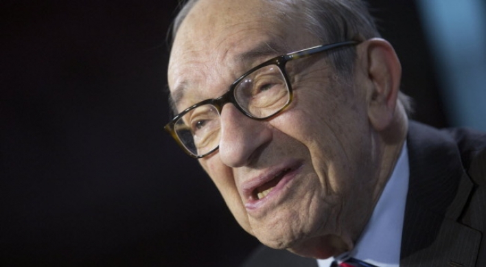 Greenspan says stocks to see ‘significant correction’