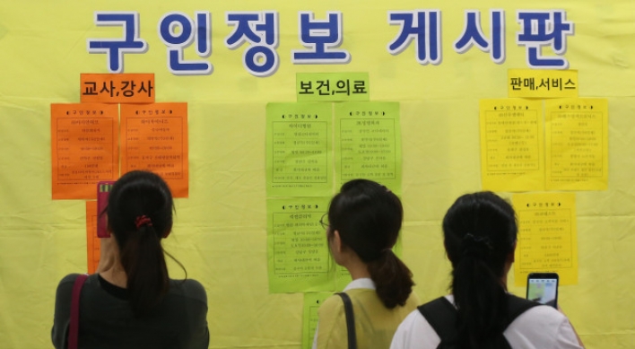 Low female employment rate weakens Korea’s productivity