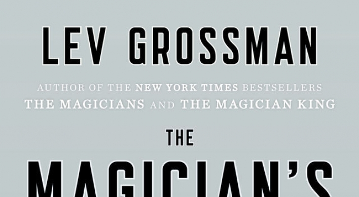 ‘The Magician’s Land’ an enchanting end to fantasy series