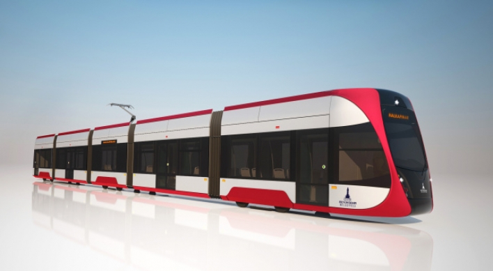 Hyundai Rotem wins first overseas tram deal in Turkey