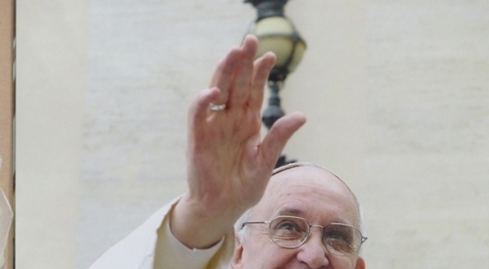 [Weekender] High hopes for Pope Francis