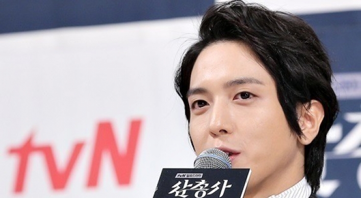 '삼총사' 정용화, 