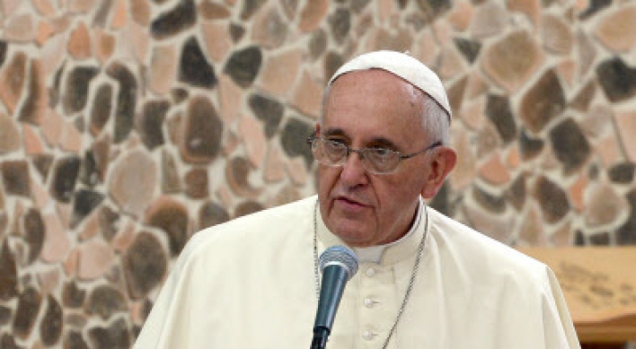 [Papal Visit] Pope stresses dialogue, openness in Asian missionary push