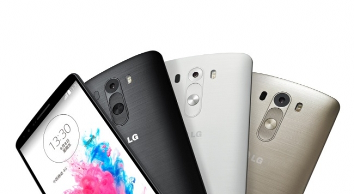 LG to take on rivals with expanded G series