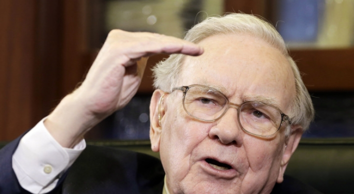 Berkshire fined for lax share purchase reporting