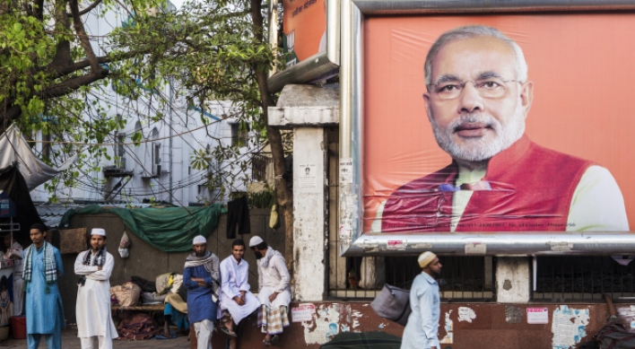 ‘Modi effect’ gets Delhi working, but reforms prove elusive