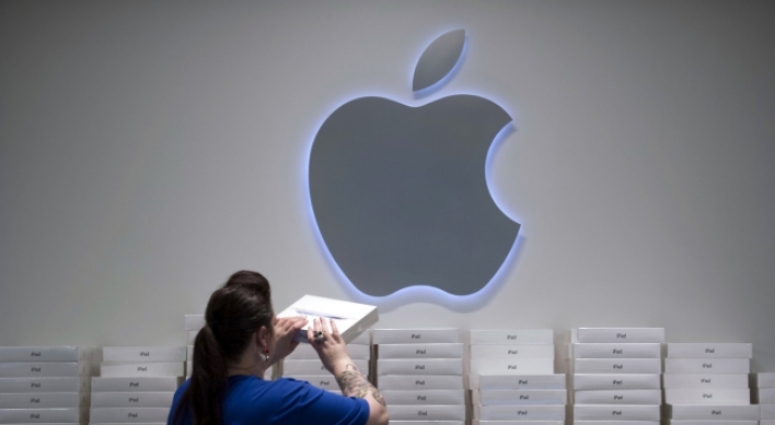 Apple said to prepare 12.9-inch iPad for 2015