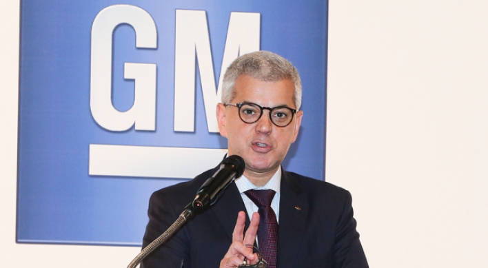 GM Korea restarts Damas, Labo production