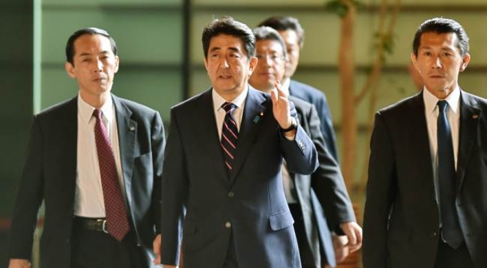 Japan PM selects new Cabinet, 5 women picked