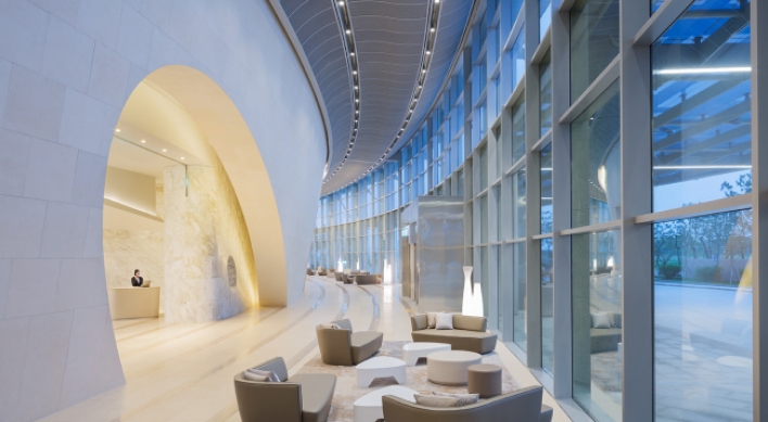 Grand Hyatt Incheon boosts presence in MICE market