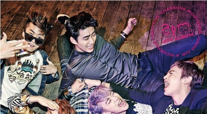 Fans go crazy over 2PM’s ‘Go Crazy’ M/V