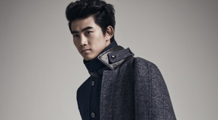 Ok Taecyeon in dandy suits