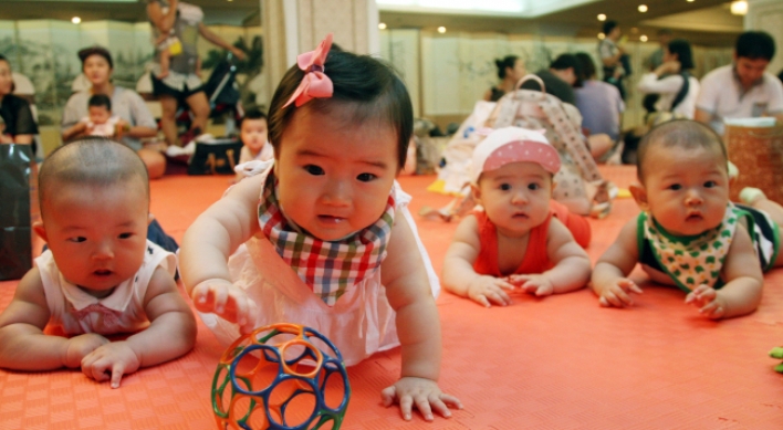 Number of premature babies on rise in Korea