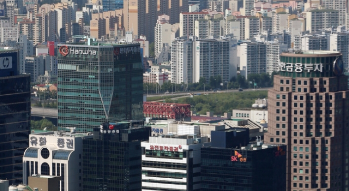 Yeouido struggles to revive former glory as financial hub