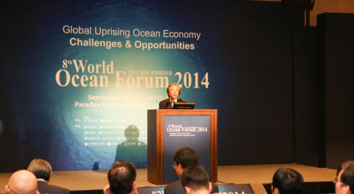 World Ocean Forum urges energy traffic security