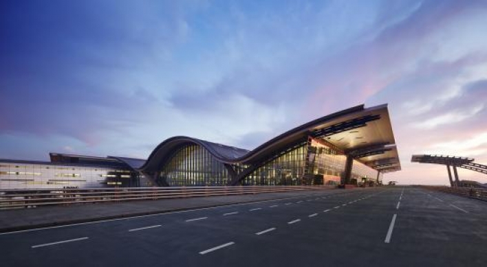 Unrivaled luxury at Qatar’s new airport