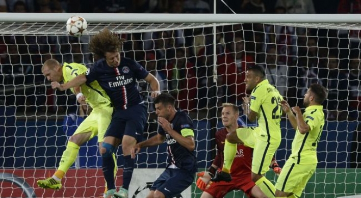 PSG inflicts Barcelona’s first loss of the season