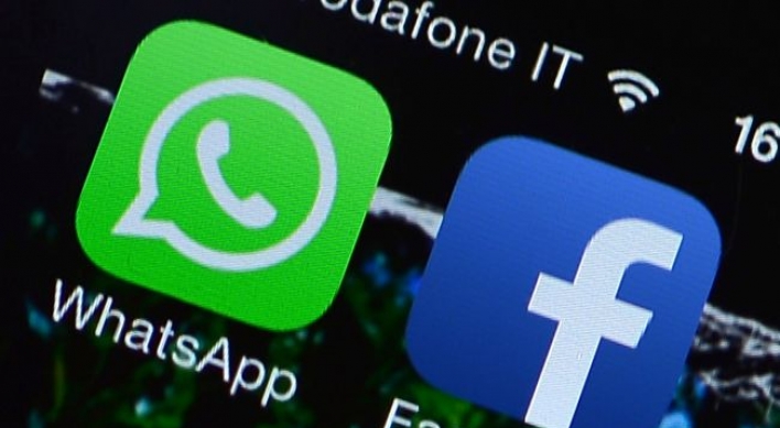 Facebook closes big-ticket buy of WhatsApp