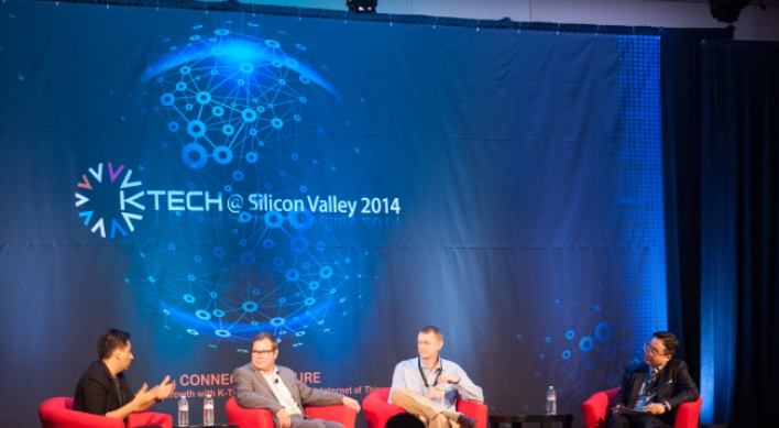 K-Tech, creative economy in Silicon Valley