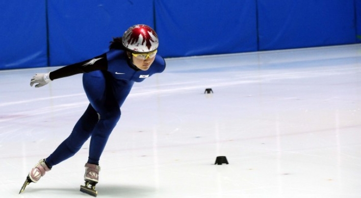 Olympic short track champion Park to convert to speed skating