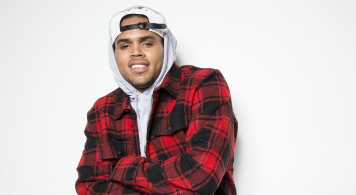 Chris Brown leads nominees for Soul Train Awards